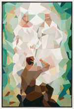 Load image into Gallery viewer, Two Personages Gallery Wrap
