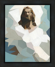 Load image into Gallery viewer, Christ in Blue Gallery Wrap
