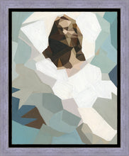 Load image into Gallery viewer, Christ in Blue Gallery Wrap
