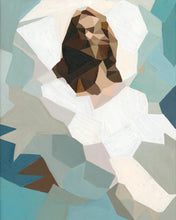 Load image into Gallery viewer, Christ in Blue
