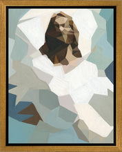 Load image into Gallery viewer, Christ in Blue Gallery Wrap
