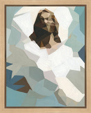 Load image into Gallery viewer, Christ in Blue Gallery Wrap
