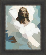 Load image into Gallery viewer, Christ in Blue
