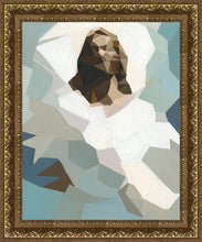 Load image into Gallery viewer, Christ in Blue
