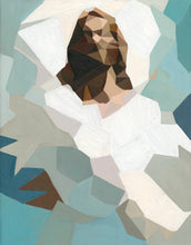 Load image into Gallery viewer, Christ in Blue
