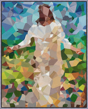 Load image into Gallery viewer, For The Beauty of The Earth Large Wall Art Gallery Wrap
