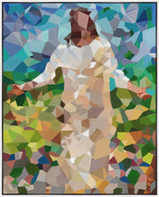 Load image into Gallery viewer, For The Beauty of The Earth Large Wall Art Gallery Wrap
