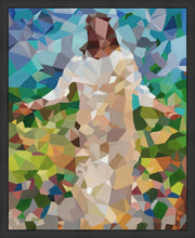 Load image into Gallery viewer, For The Beauty of The Earth Large Wall Art

