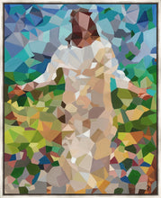 Load image into Gallery viewer, For The Beauty of The Earth Large Wall Art
