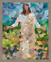 Load image into Gallery viewer, For The Beauty of The Earth Large Wall Art
