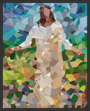 Load image into Gallery viewer, For The Beauty of The Earth Large Wall Art
