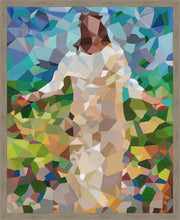 Load image into Gallery viewer, For The Beauty of The Earth Large Wall Art
