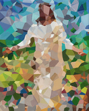 Load image into Gallery viewer, For The Beauty of The Earth Large Wall Art
