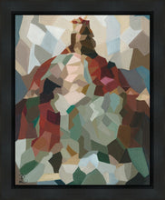 Load image into Gallery viewer, Lord of Lords Gallery Wrap
