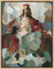 Load image into Gallery viewer, Lord of Lords Gallery Wrap
