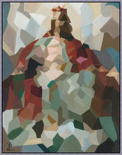 Load image into Gallery viewer, Lord of Lords Large Wall Art Gallery Wrap
