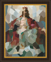 Load image into Gallery viewer, Lord of Lords Large Wall Art
