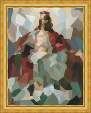 Load image into Gallery viewer, Lord of Lords Large Wall Art
