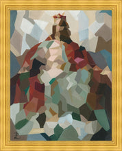 Load image into Gallery viewer, Lord of Lords Large Wall Art
