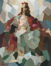 Load image into Gallery viewer, Lord of Lords Large Wall Art
