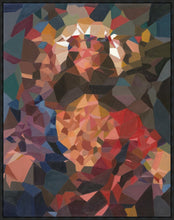 Load image into Gallery viewer, The Great I Am Large Wall Art Gallery Wrap
