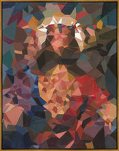 Load image into Gallery viewer, The Great I Am Large Wall Art Gallery Wrap

