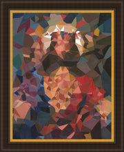 Load image into Gallery viewer, The Great I Am Large Wall Art

