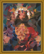 Load image into Gallery viewer, The Great I Am Large Wall Art
