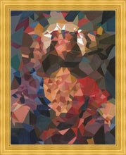 Load image into Gallery viewer, The Great I Am Large Wall Art
