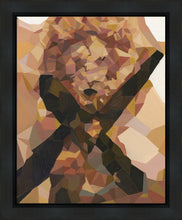 Load image into Gallery viewer, Royal Lion of Judah Gallery Wrap
