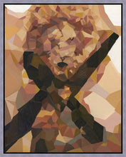 Load image into Gallery viewer, Royal Lion of Judah Gallery Wrap
