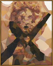 Load image into Gallery viewer, Royal Lion of Judah Large Wall Art Gallery Wrap
