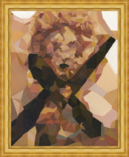 Load image into Gallery viewer, Royal Lion of Judah Large Wall Art
