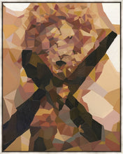 Load image into Gallery viewer, Royal Lion of Judah Large Wall Art
