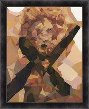 Load image into Gallery viewer, Royal Lion of Judah Large Wall Art
