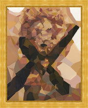 Load image into Gallery viewer, Royal Lion of Judah Large Wall Art
