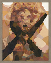 Load image into Gallery viewer, Royal Lion of Judah Large Wall Art
