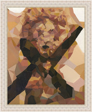 Load image into Gallery viewer, Royal Lion of Judah Large Wall Art

