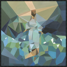 Load image into Gallery viewer, Faith to Walk on Water Large Wall Art Gallery Wrap
