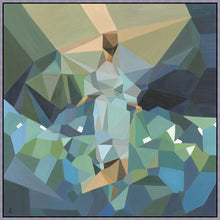 Load image into Gallery viewer, Faith to Walk on Water Large Wall Art Gallery Wrap

