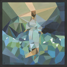 Load image into Gallery viewer, Faith to Walk on Water Large Wall Art
