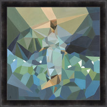Load image into Gallery viewer, Faith to Walk on Water Large Wall Art

