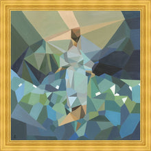 Load image into Gallery viewer, Faith to Walk on Water Large Wall Art
