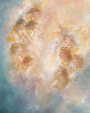 Load image into Gallery viewer, The Heavens Are Open
