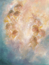 Load image into Gallery viewer, The Heavens Are Open
