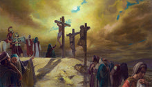 Load image into Gallery viewer, The Sixth Hour at Calvary

