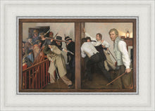 Load image into Gallery viewer, Greater Love Hath No Man
