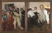 Load image into Gallery viewer, Greater Love Hath No Man
