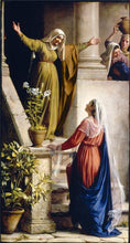 Load image into Gallery viewer, Mary's Visit To Elizabeth
