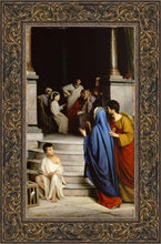 Load image into Gallery viewer, 12 Year Old Jesus In The Temple
